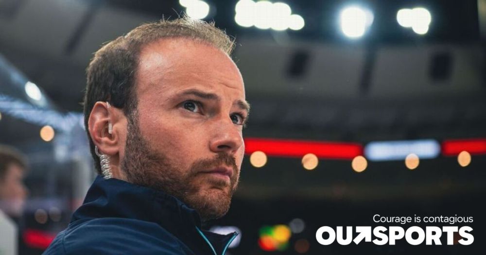 Seattle Kraken name Justin Rogers out gay head trainer, NHL first - Outsports