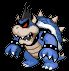 Dark Bowser from Mario & Luigi: Bowser's Inside Story.