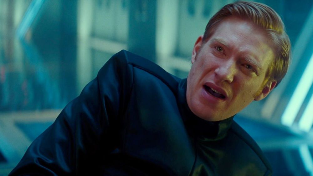 general hux from star war