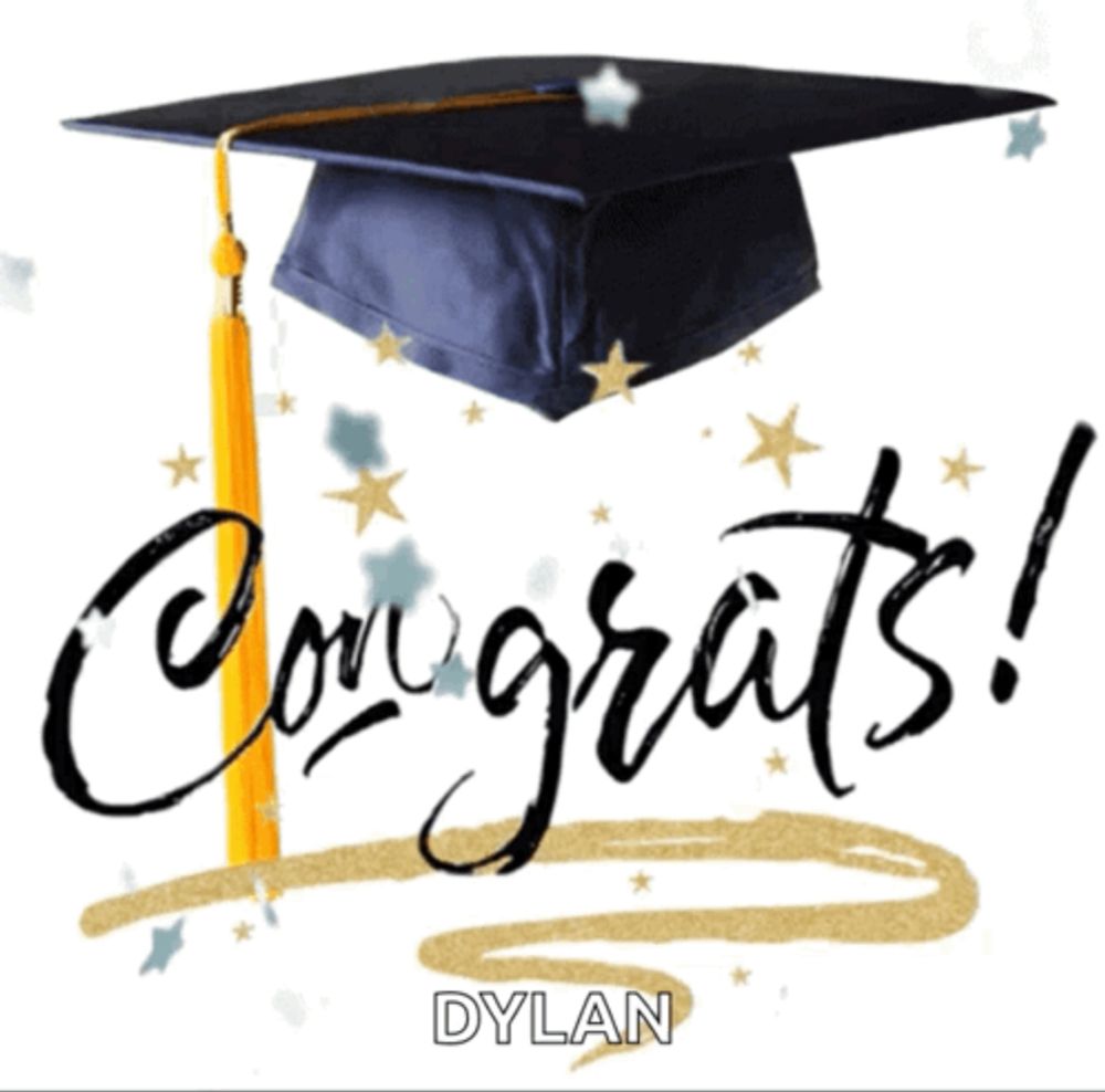 Graduation Day Graduation Cap GIF