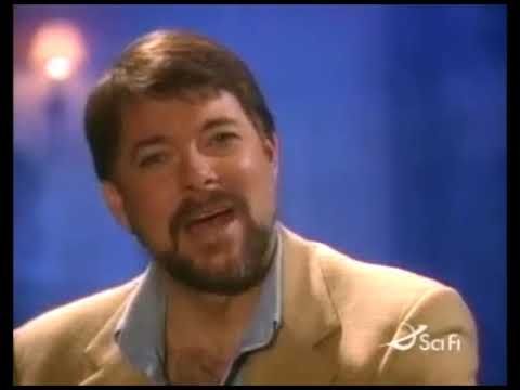 jonathan frakes telling you you're wrong for 47 seconds
