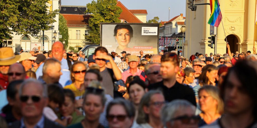 Debatte über Koalitionen mit BSW: Gegen die Bundesrepublik