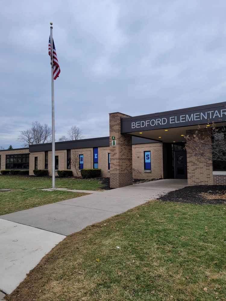 Elementary school in Michigan 