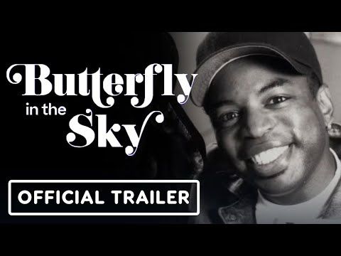 Butterfly in the Sky - Official Trailer (2024) Reading Rainbow Documentary