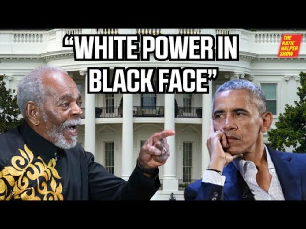 Obama HUMILIATED by Black Socialist Omali Yeshitela: “White Power in Blackface”