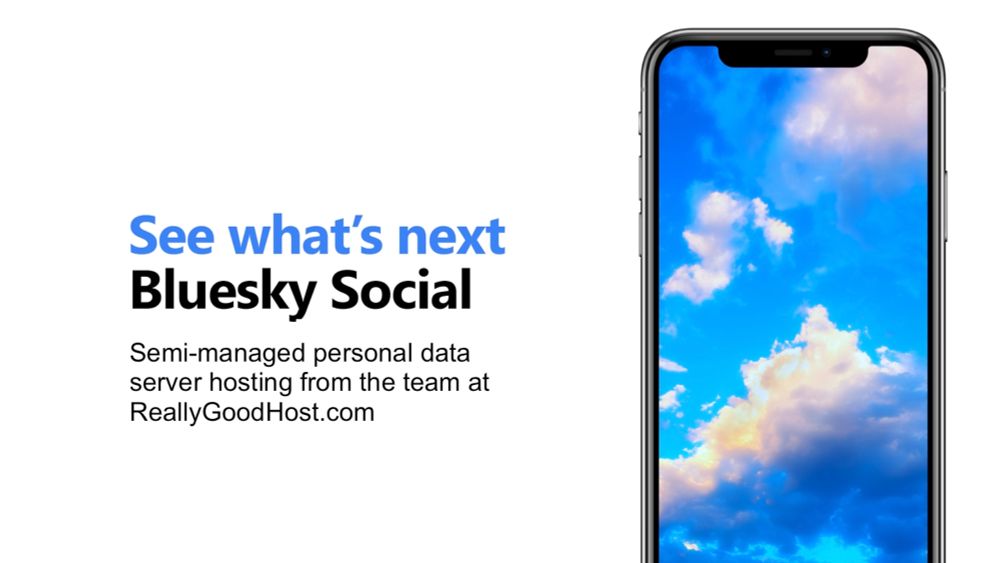Take Control of Your Social Data with Semi-Managed Bluesky PDS | RGH | Really Good Host