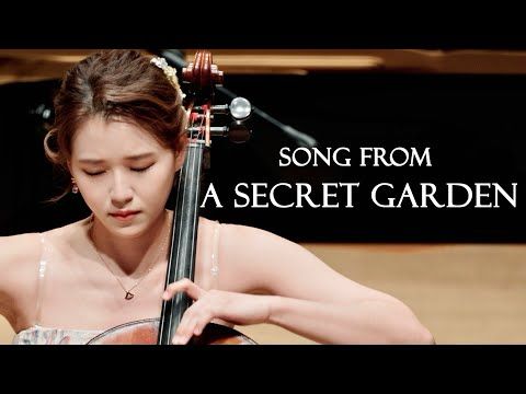 Song from a Secret Garden🌿신비로운 감성의 첼로연주🖤