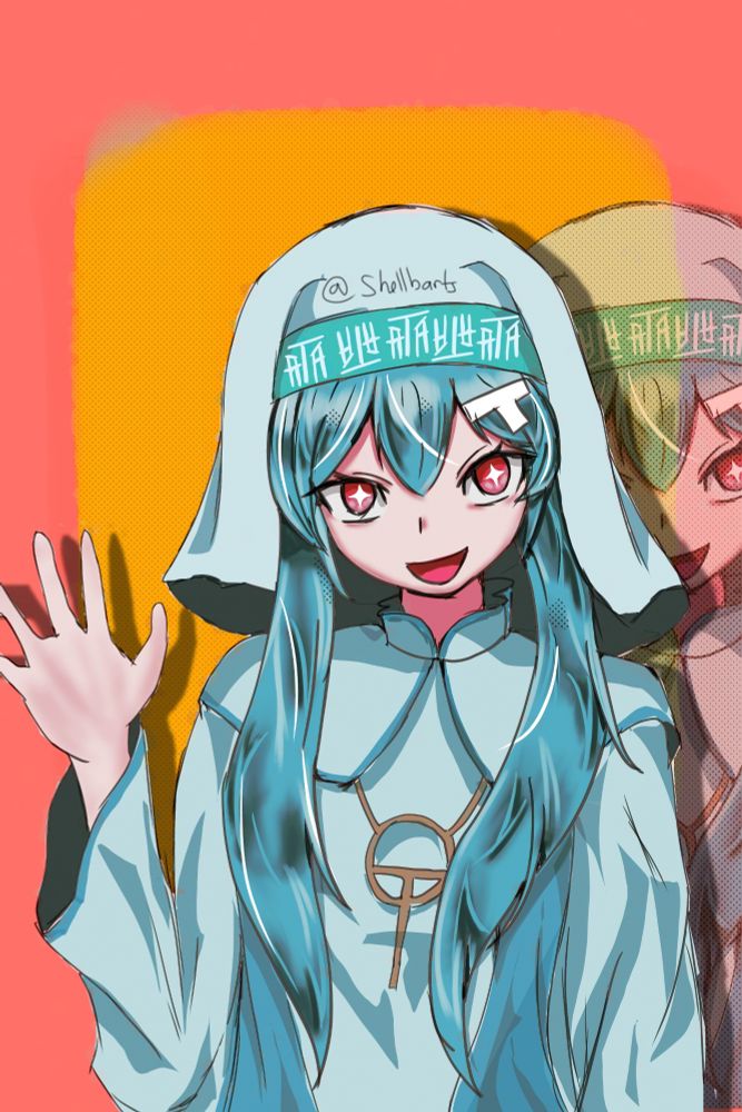 Hatsune miku fanart