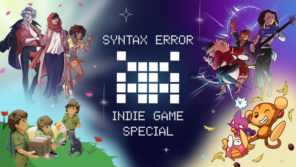 Syntax Error Indie Game Special