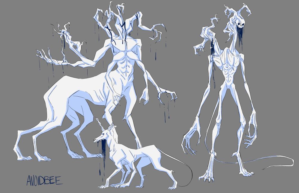 Monster designs