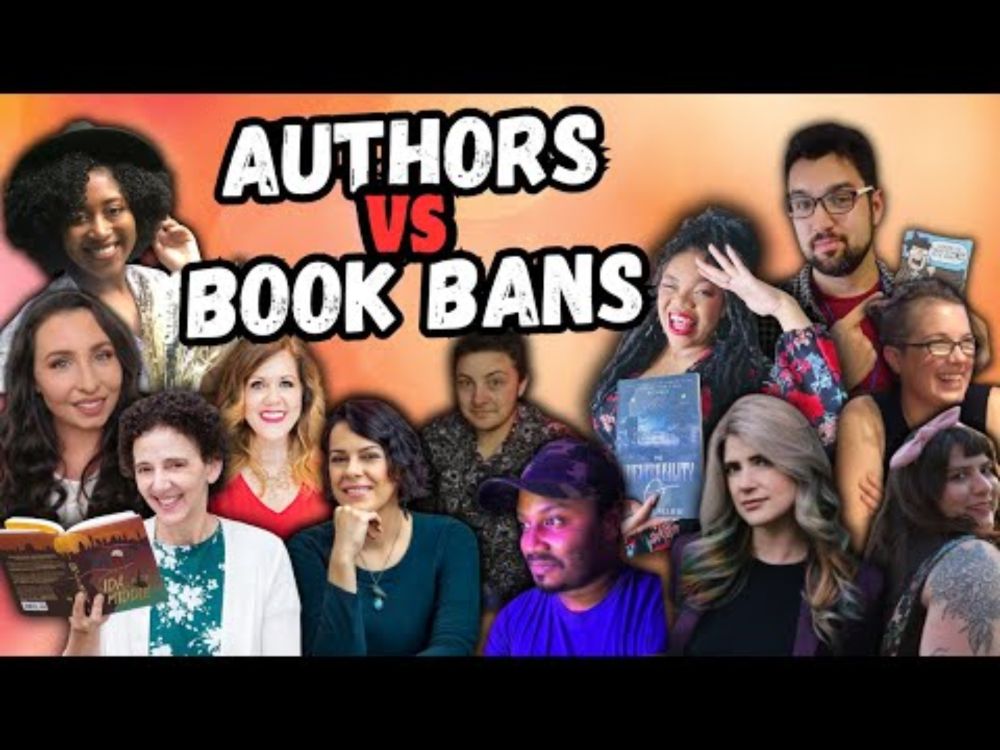AUTHORS FAVORITE BANNED BOOKS