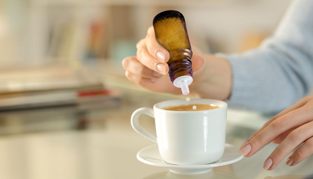 Und sie wirken doch! Globuli laut Studie geeignet, um Kaffee zu süßen