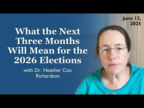 Now Is the Time to Take Sides