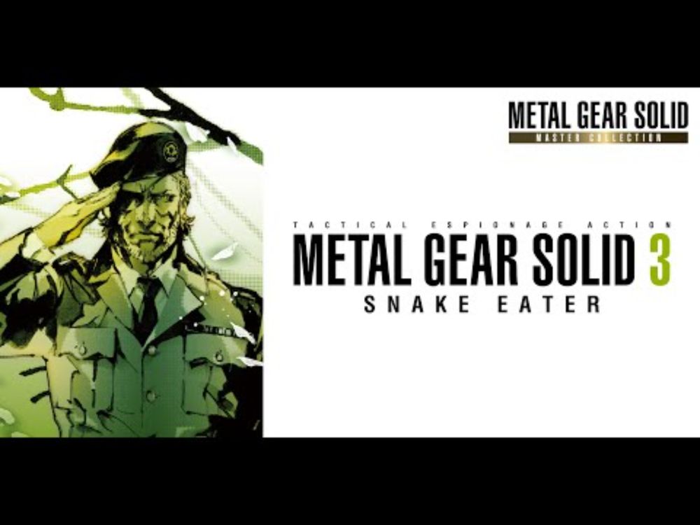 Nuestra mentora nos da una advertencia #MetalGearSolid3SnakeEater | Cap 2