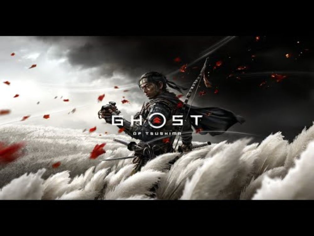 #GhostOfTsushima | Cap 12