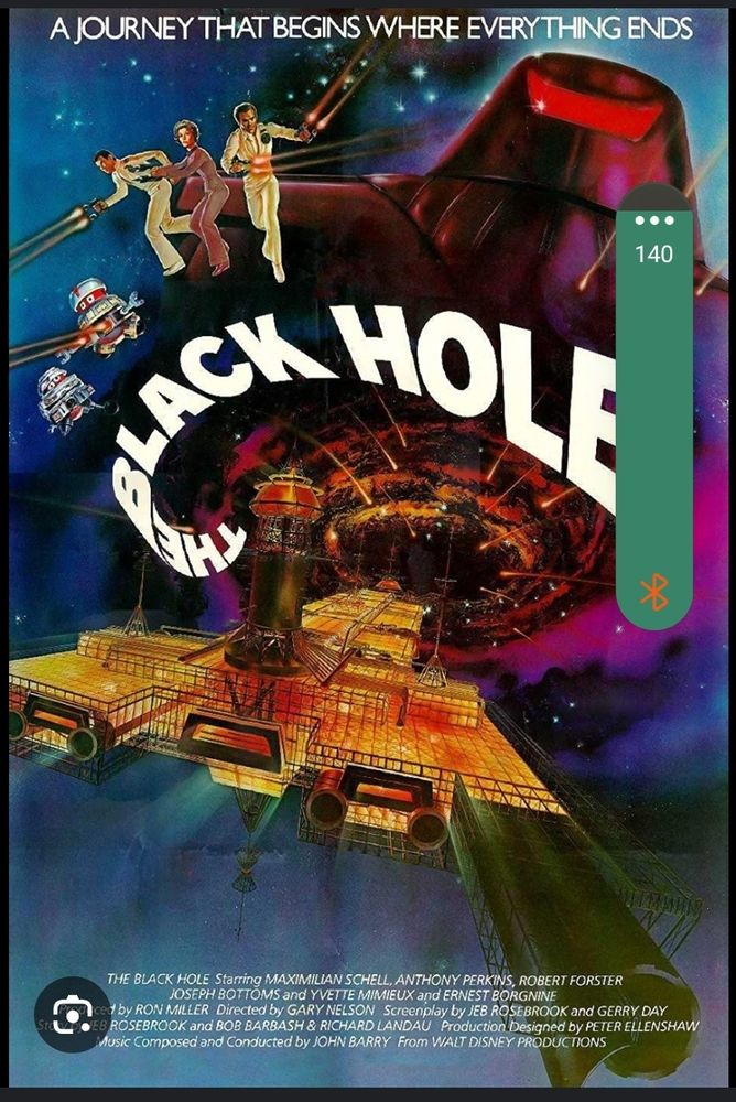 The Black Hole