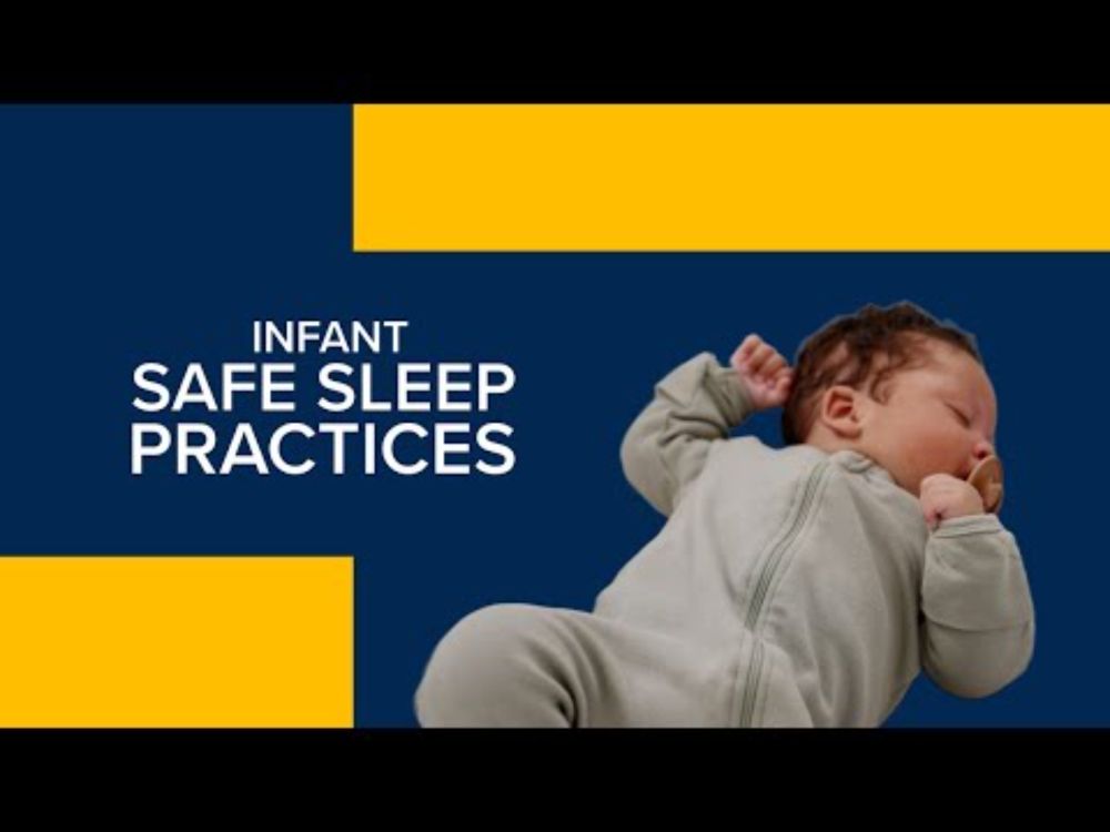 Infant Safe Sleep Practices - A Quick Guide for New Parents and Caregivers | UC Davis Health