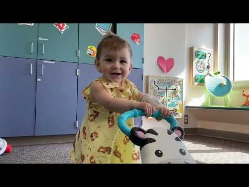 What is CMN? Children's Miracle Network at UC Davis Children's Hospital