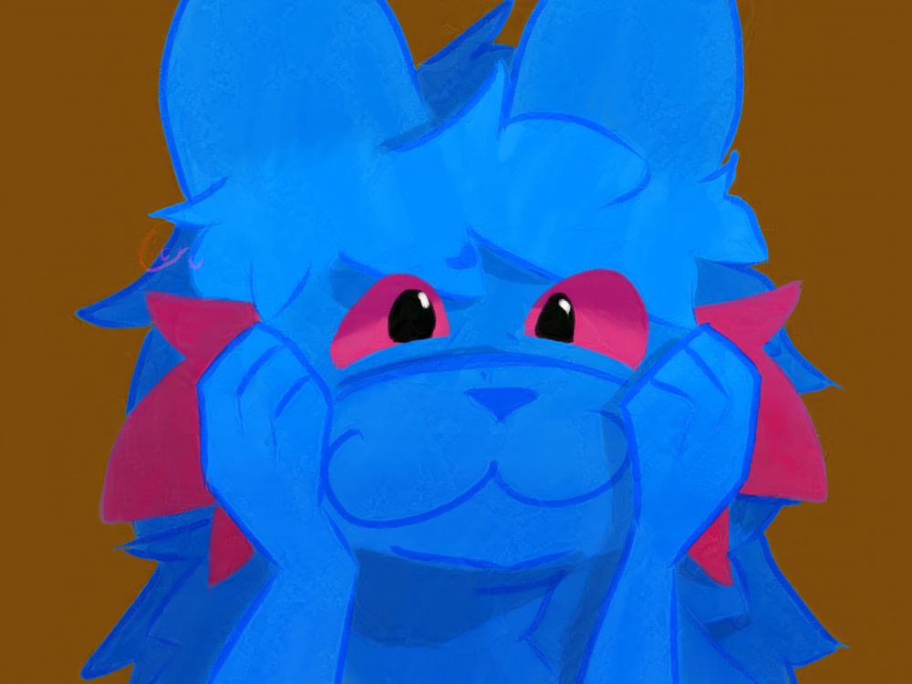rivulet from rain world
dog