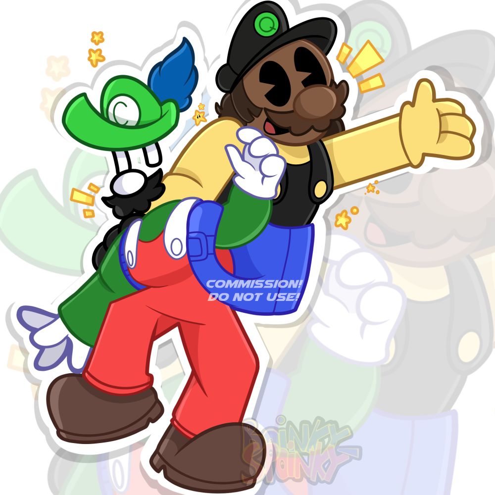 Comm for: Useittodoit (VGen)