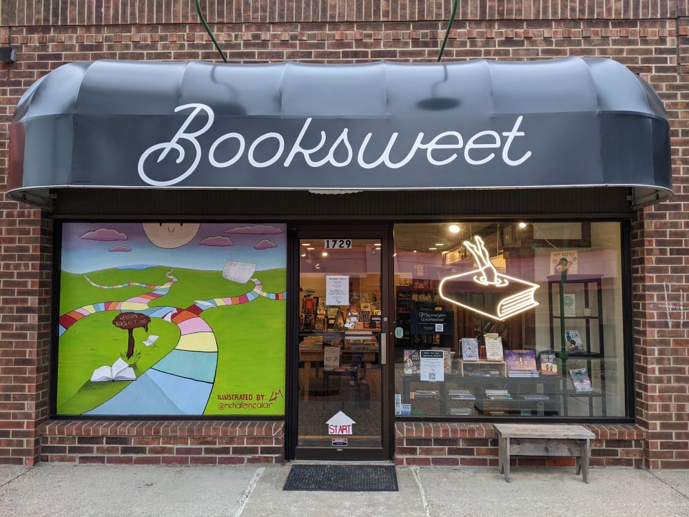 Are You Booksweet's Next Owner? | Booksweet