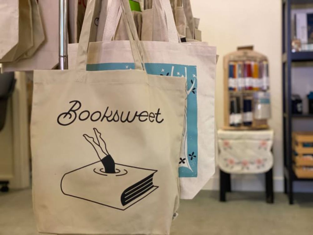 New owners get ready to take over independent bookshop on Ann Arbor’s north side