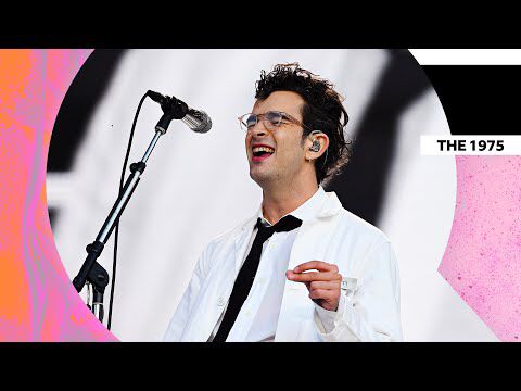 The 1975  - I Couldn't Be More In Love (Radio 1's Big Weekend 2023)