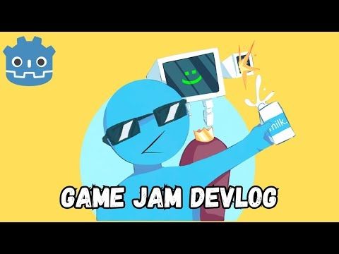 UNSTABLE ATTRACTION DEVLOG | GAME JAM DEVLOG | DANIS GAME JAM 2025