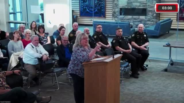 North Bend Council explores police integration for enhanced public safety