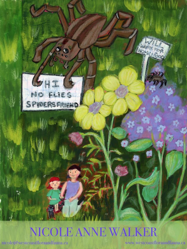 1/5 pieces for a series: Along Came A Spider: Embracing The Ugly, Imperfect and Letting Go...
A Traditional Mixed Media Art Piece. Collaged, Ink, Gouache, Coloured Pencils, Water Soluble Wax Crayons. Scanned.