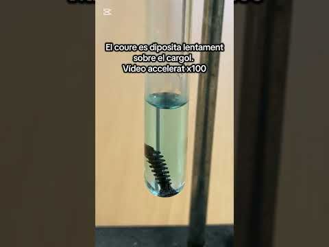 Exemple reacció redox #ciènciaayoutube #educació #scienceduca #eduCat #química #NoÉsMàgiaÉsCiència
