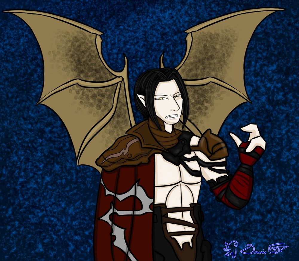 Vampire Raziel