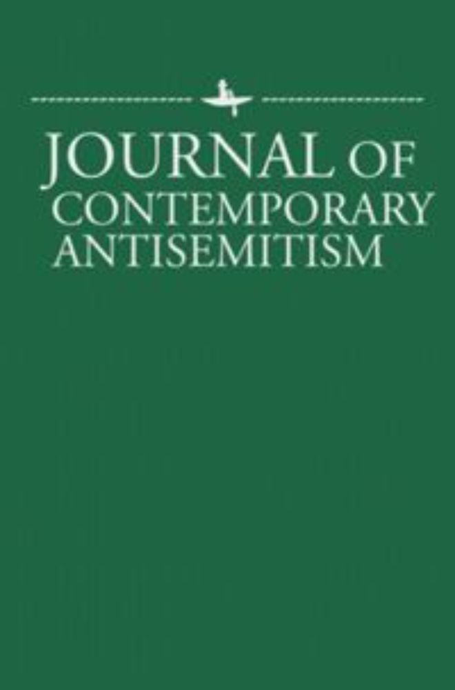 Fear and Fantasy in the Nineteenth Century: Antizionism before Zionism