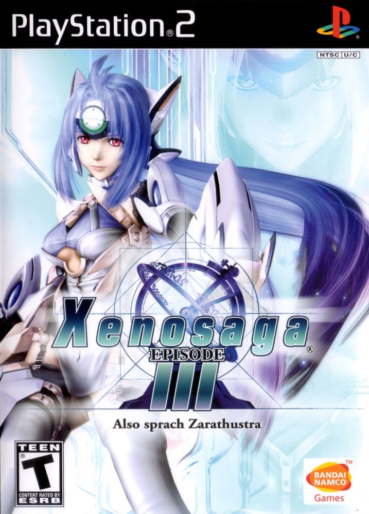 Xenosaga Episode III: Also sprach Zarathustra