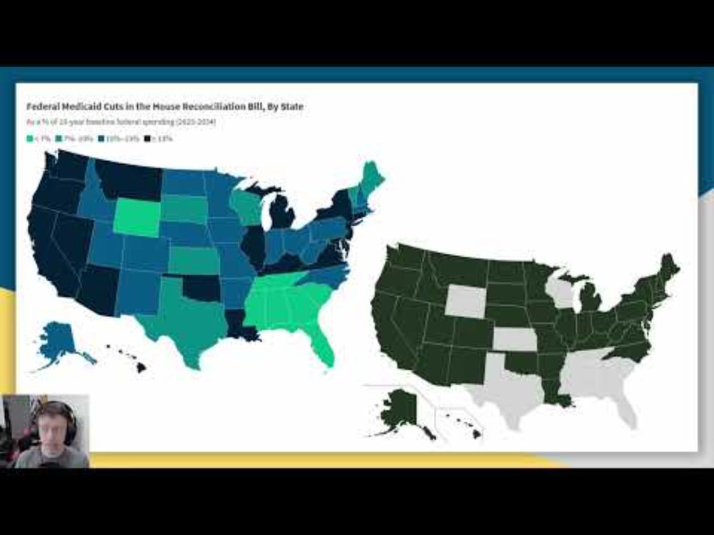 The Big B******* Bill will gut Apple Health/Medicaid in Washington State
