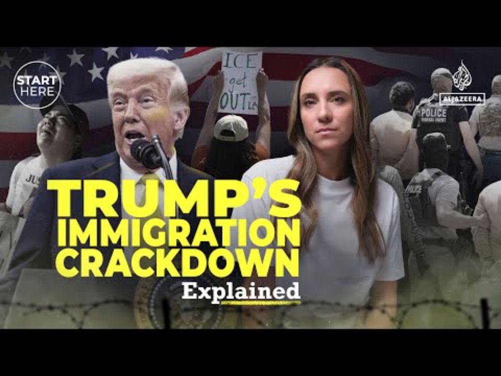 How Trump’s plan to deport millions is playing out | Start Here