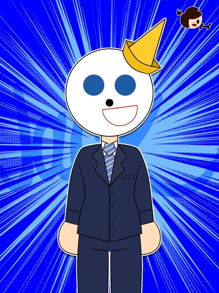 Jack Box in my art style