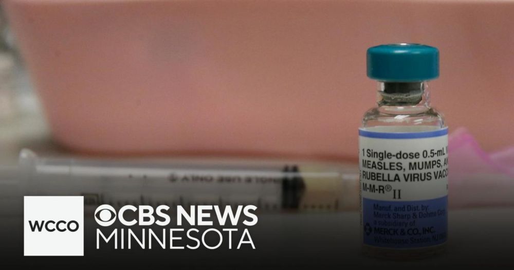 Minnesota Department of Health looks to get a handle on measles outbreak