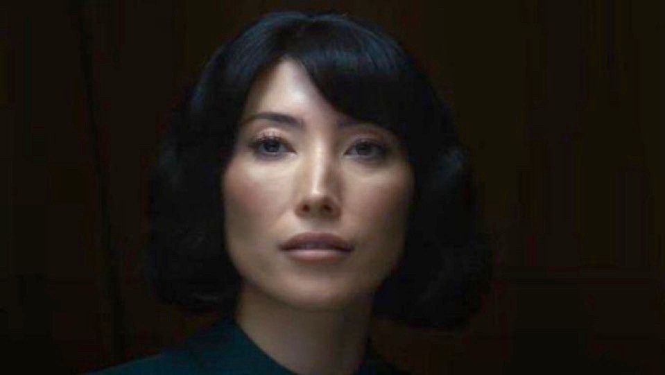 ms casey from severance