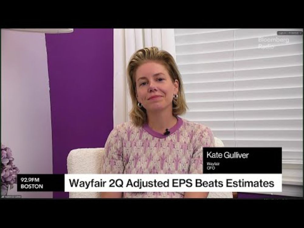 Wayfair Can Return to Pandemic-Era Growth, Says CFO