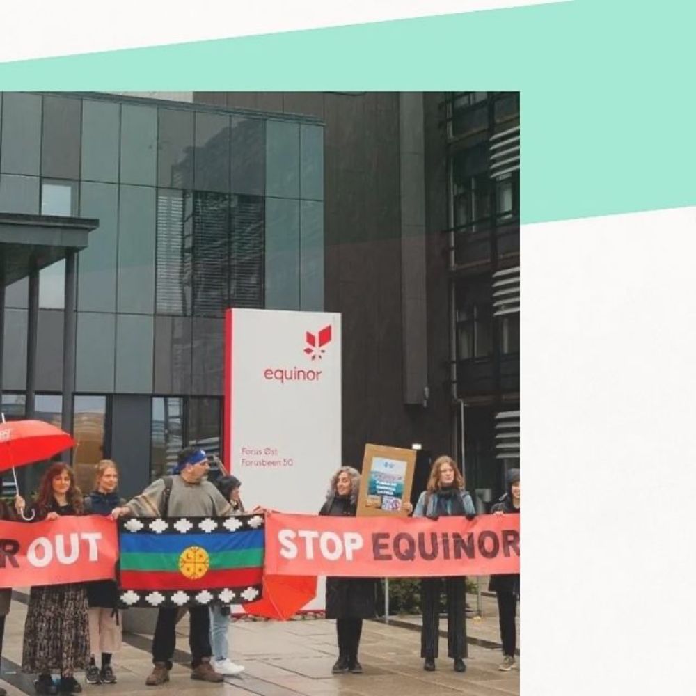 Culture Unstained on Instagram: "🙌 HUGE WIN: the @sciencemuseum has DROPPED Equinor!

🌎 After sponsoring the museum’s ‘Wonderlab’ gallery for children since 2016, the museum has been forced to cut tie...