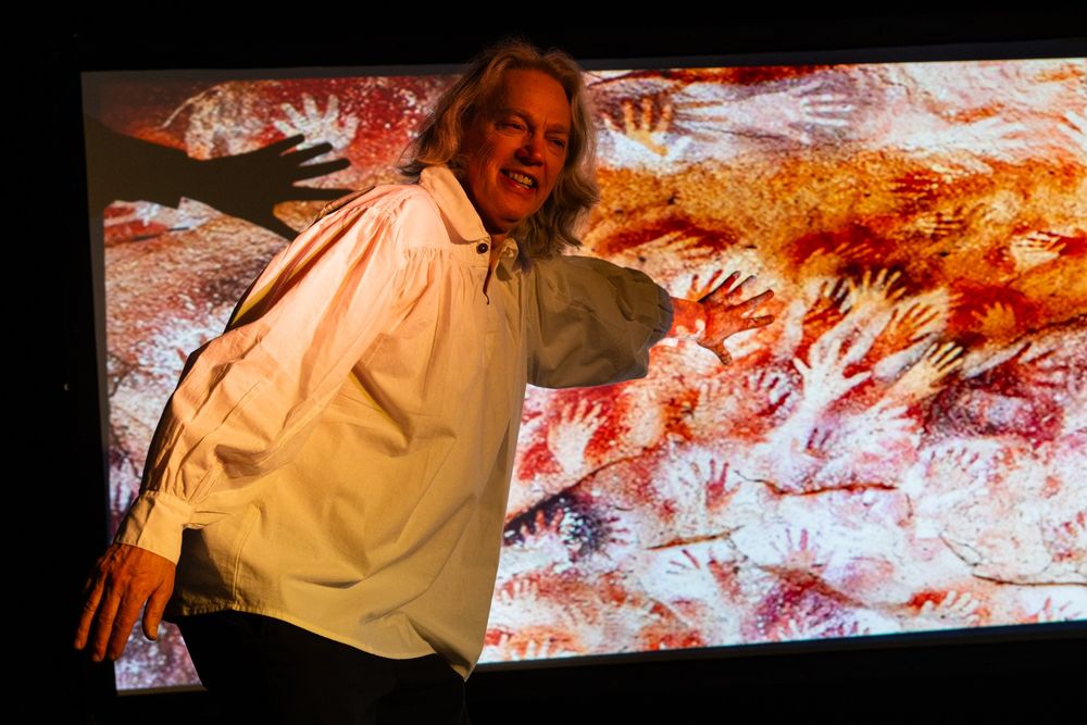 Apollo's Troupe, LLC is seeking Patron Donations or Gifts to help bring The Parliament of Poets, Celebrating Our Common Humanity, peace and global community, to San Francisco for a second time. Support the solo performance by Frederick Glaysher on another SF stage, 8 to 12 weeks in 2025. See the impact on stage.

Support Apollo's Troupe, LLC with a Patron Donation or Gift (neither tax deductible)
Help Bring its Message of Peace and Global Community to Humanity.

Goal: $100,000 - Paypal Donation Page 
https://www.paypal.com/donate/?hosted_button_id=YHZQYM98A3JY8

Or by check, specify Donation or Gift on the memo line  
payable to Apollo's Troupe, 5224 Aintree Rd., Rochester, MI 48306

Thank you for your Donation or Gift which helps protect the artistic freedom and independence of Apollo's Troupe. You will receive a grateful letter of acknowledgment for your support and occasionally periodic updates when timely, unless you request otherwise. I'm eager to perform again in San Francisco! 

The great Patrons of old did not receive tax write-offs. The ancient Greek oligarchs were required by the Senate to fund the performances in the amphitheatres for the benefit of the public. The Roman Maecenas was patron of the epic poet Virgil, Cangrande della Scala of Dante, Lorenzo de' Medici of many artists and painters, none of them received tax write offs. They chose artists they judged worthy of civilization, for the good of the culture.

*Goal: $100,000 to rent a theatre or convert a vacant storefront into one, perhaps on Powell Street, as near as possible to Union Square, hire a General Manager, two stagehands, a house manager, three SF Bay Area PR, publicity, and marketing professionals to reach different segments, legal consul in California for advice on AB5. As once again a member of Theatre Bay Area Org for the second time, since performing in 2018 at Shelton Theater 533 Sutter Street, I will attend its Open Audition 2025, Feb 8 &9 seeking local talent