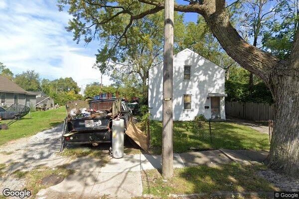 Street View image of property