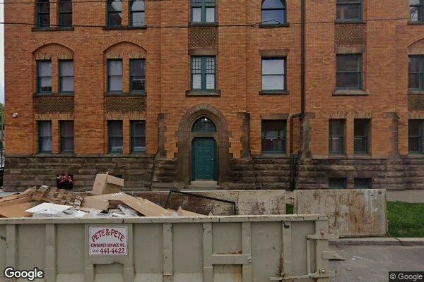 Street View image of property