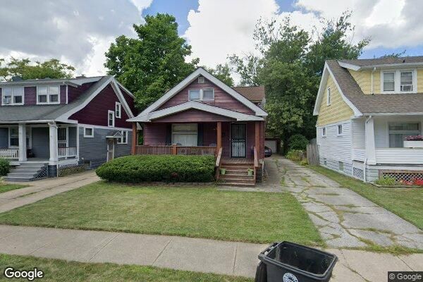 Street View image of property