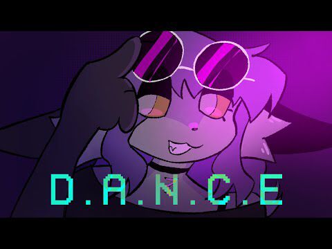 D.A.N.C.E [ANIMATED VIDEO] ft. Stella!!