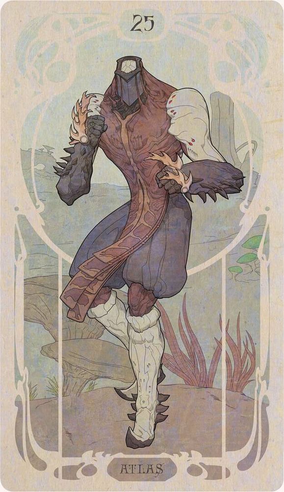 Atlas Prex Card
Source: wiki.warframe.com/w/Atlas/Media#/media/File:Atlas_Card.jpg