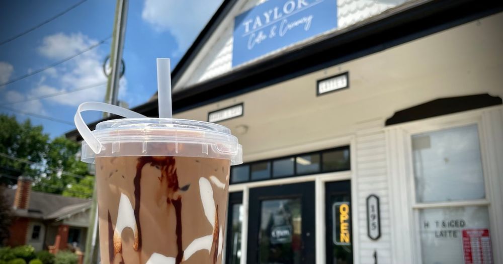 Coffee buckets popular on social media now available at Waynesville shop