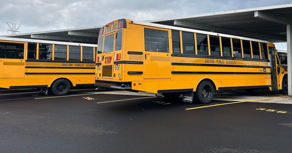 Dayton Public drivers surprised they were not rehired as district adjusts busing