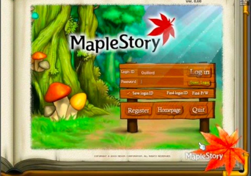 Maplestory